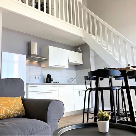 Ferienwohnung Sacre Coeur - Duplex Avec Balcon - 4 Pers Cholet Exterior foto